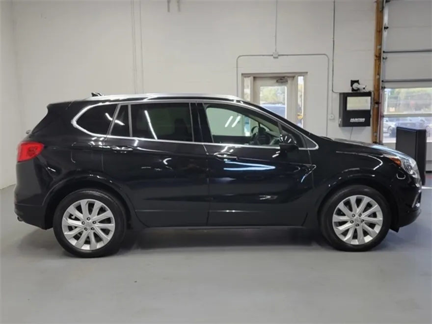 2018 Buick Envision Premium II photo 1