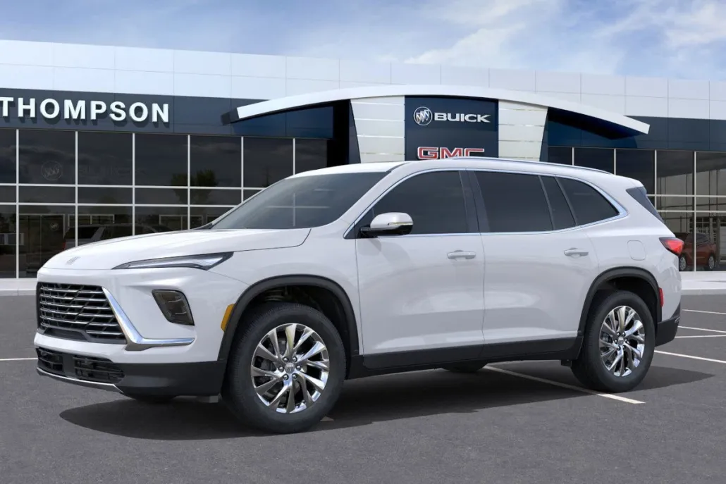 2026 Buick Enclave Preferred photo 1