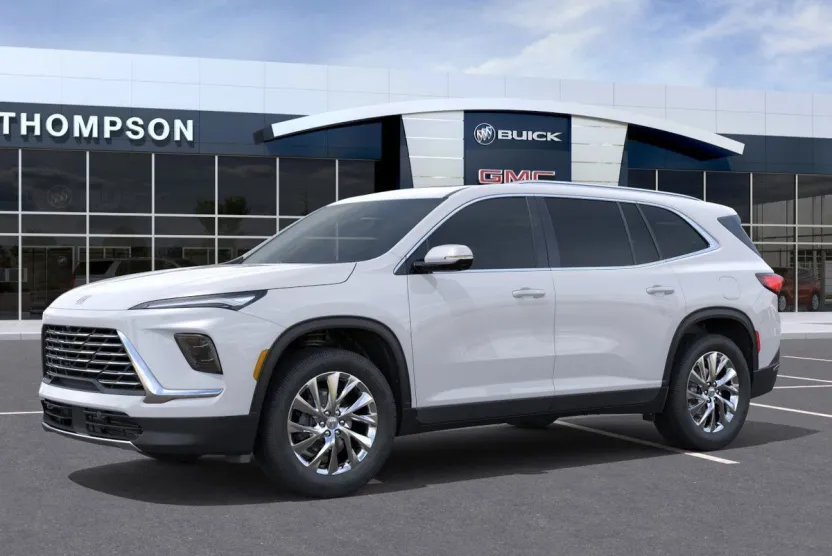 2026 Buick Enclave Preferred photo 1