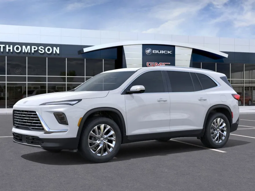 2026 Buick Enclave Preferred photo 1