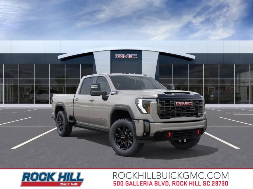 2026 Gmc Sierra 2500 HD AT4 photo 1