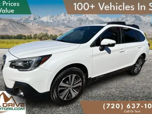 2018 Subaru Crosstrek 2.0i Limited photo 4