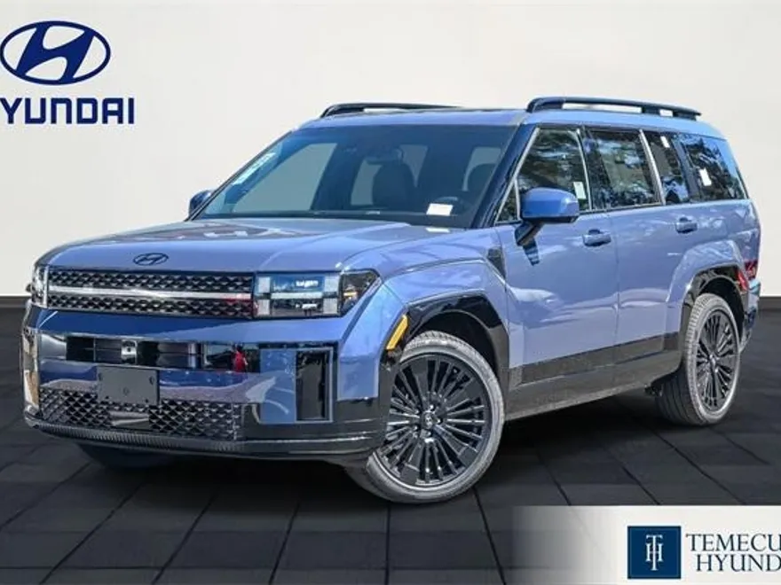 2026 Hyundai Santa Fe Calligraphy photo 1