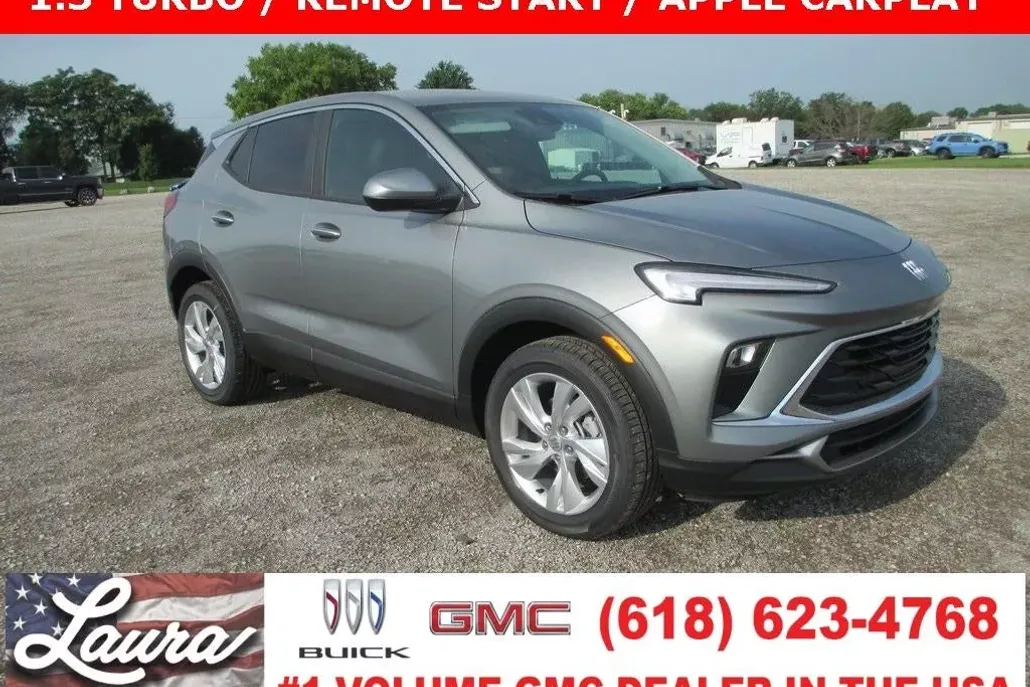2026 Buick Encore GX Preferred photo 1