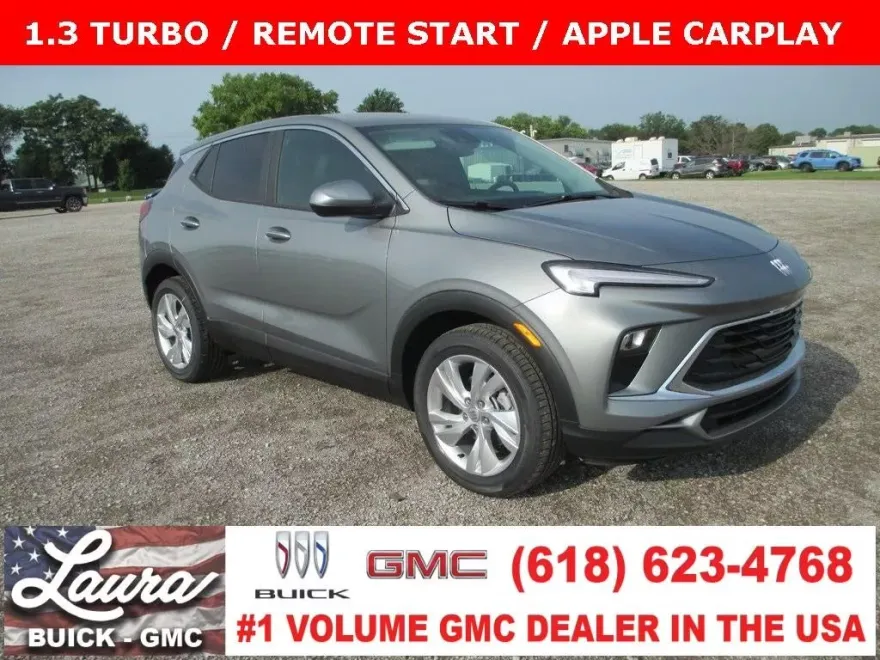 2026 Buick Encore GX Preferred photo 1