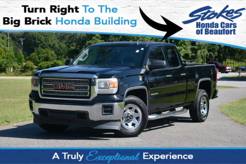 2015 Gmc Sierra 1500 Base photo 1