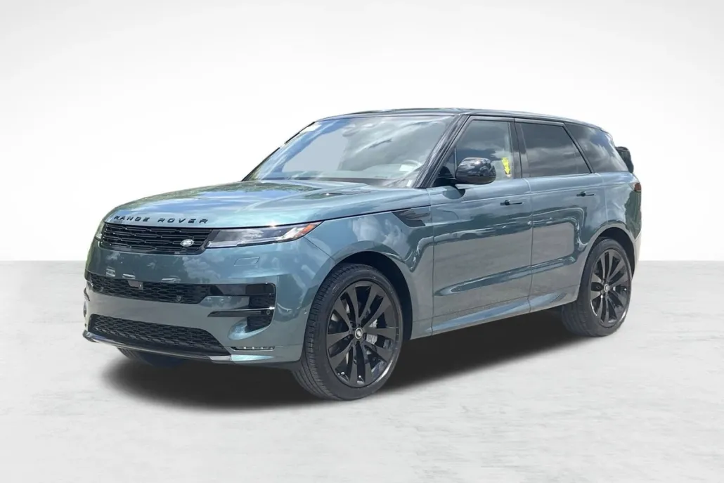 2025 Land Rover Range Rover Sport P530 Dynamic SE photo 1