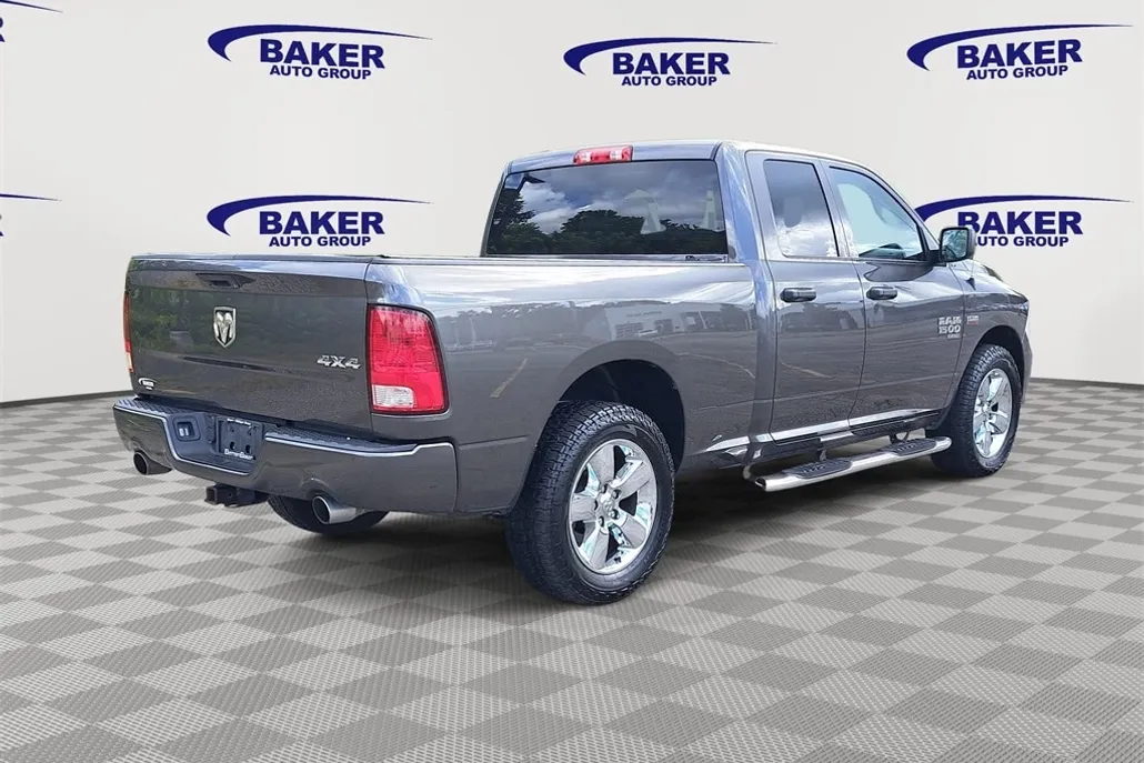 2019 Ram 1500 Classic Express photo 1