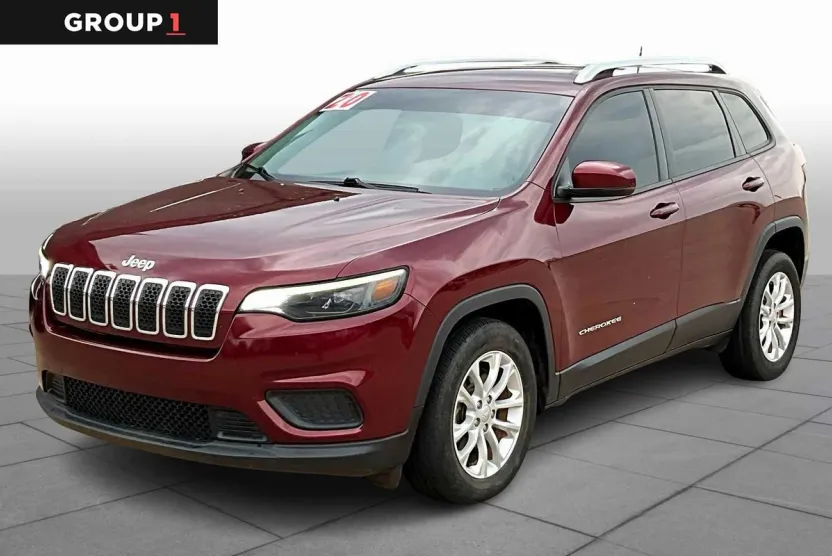 2020 Jeep Cherokee Latitude photo 1