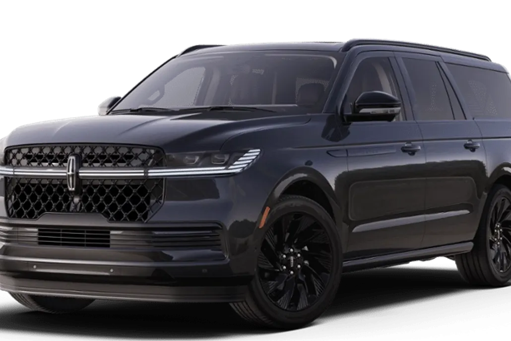 2025 Lincoln Navigator L Reserve photo 1