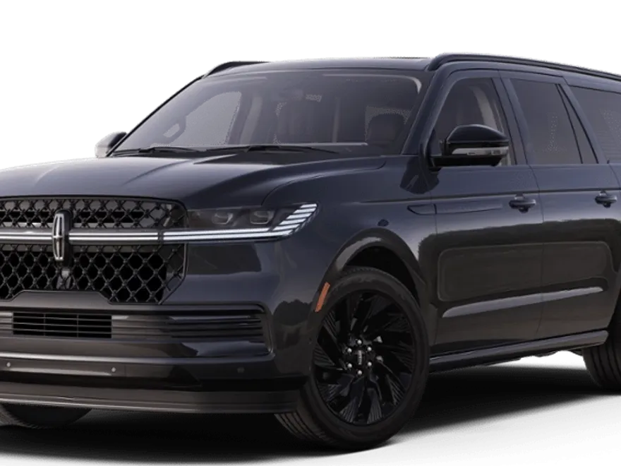 2025 Lincoln Navigator L Reserve photo 1