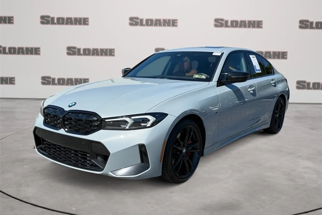 2023 Bmw 340i xDrive photo 1