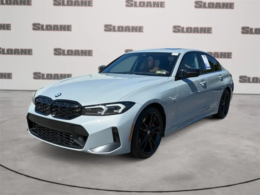 2023 Bmw 340i xDrive photo 1