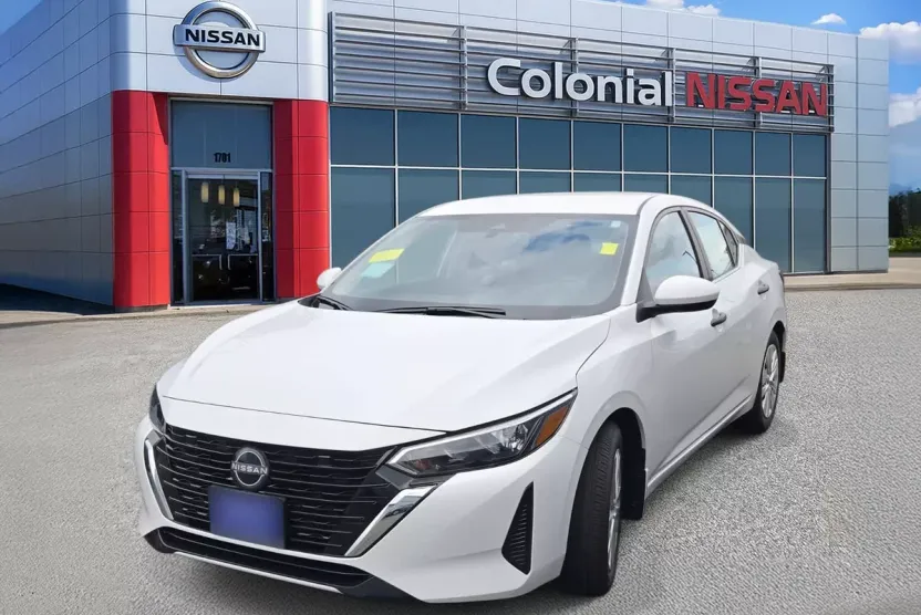 2025 Nissan Sentra S photo 1