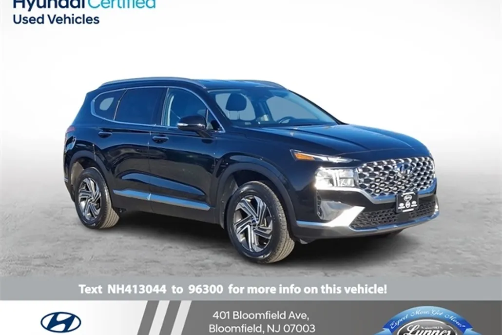 2022 Hyundai Santa Fe SEL photo 1