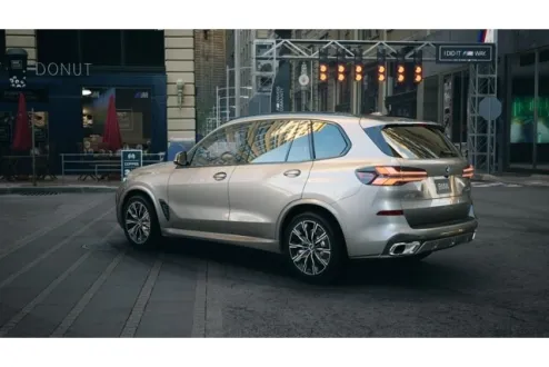 2026 Bmw X5 X5 xDrive40 photo 3