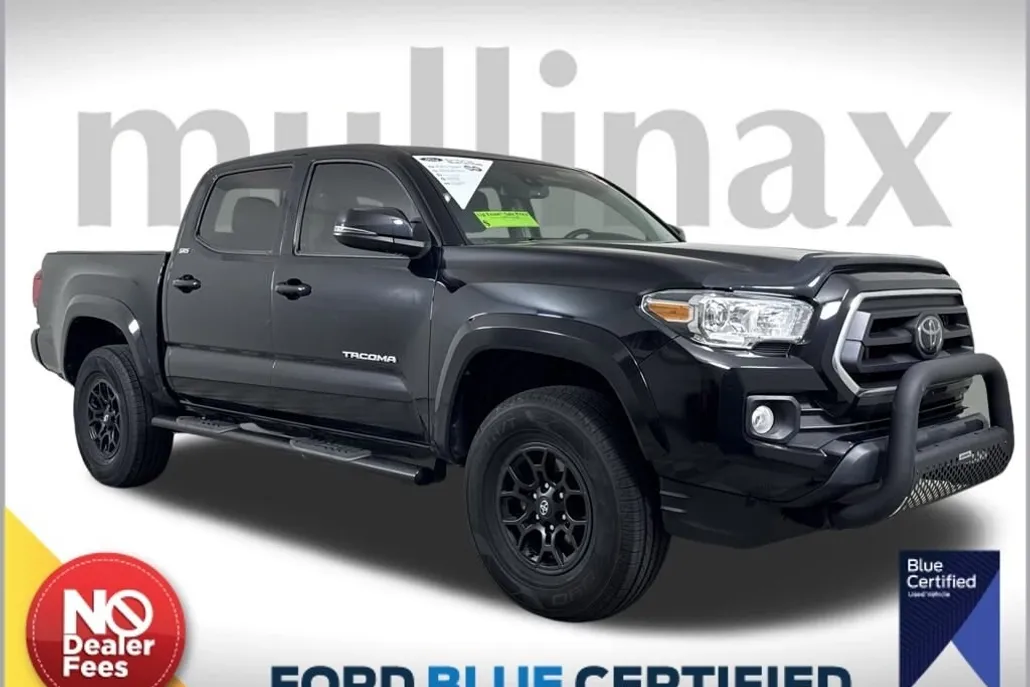 2022 Toyota Tacoma SR5 photo 1