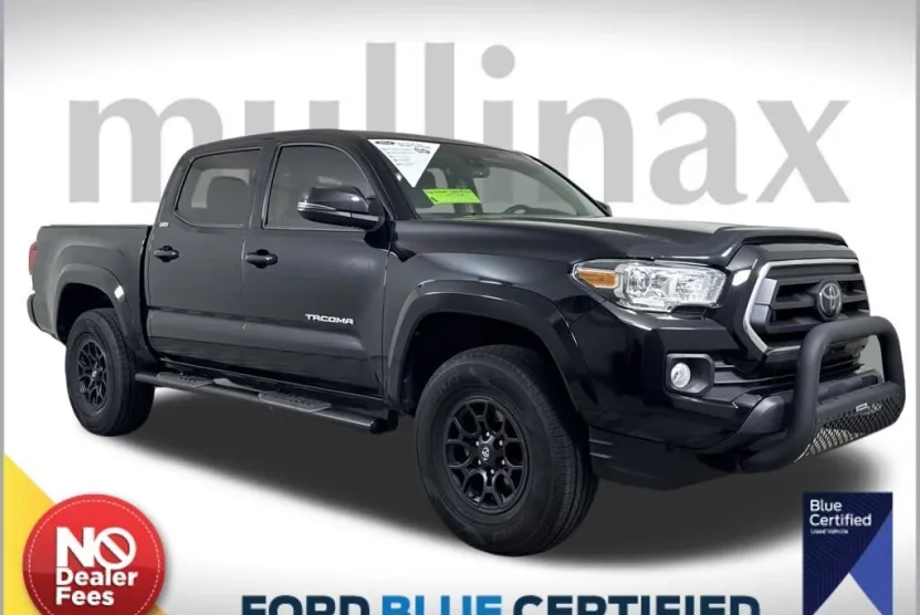 2022 Toyota Tacoma SR5 photo 1