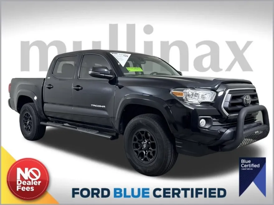 2022 Toyota Tacoma SR5 photo 1