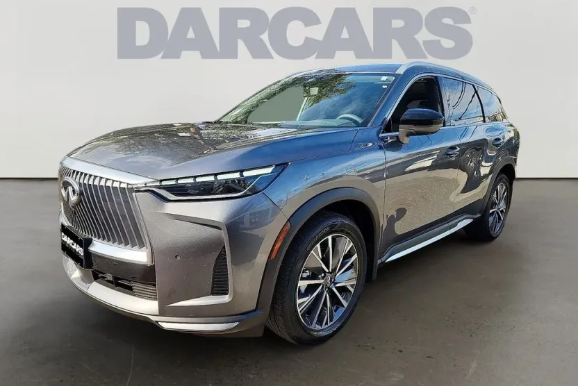 2026 Infiniti QX60 Luxe photo 1