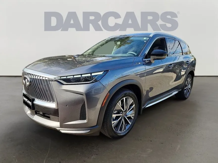 2026 Infiniti QX60 Luxe photo 1