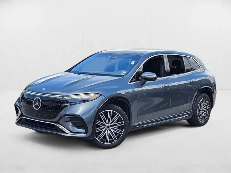 2023 Mercedes Benz EQS SUV 580 4MATIC photo 1