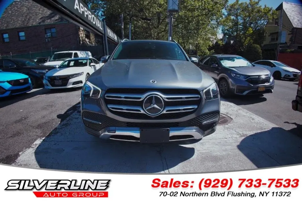 2021 Mercedes Benz GLE 350 4MATIC photo 1
