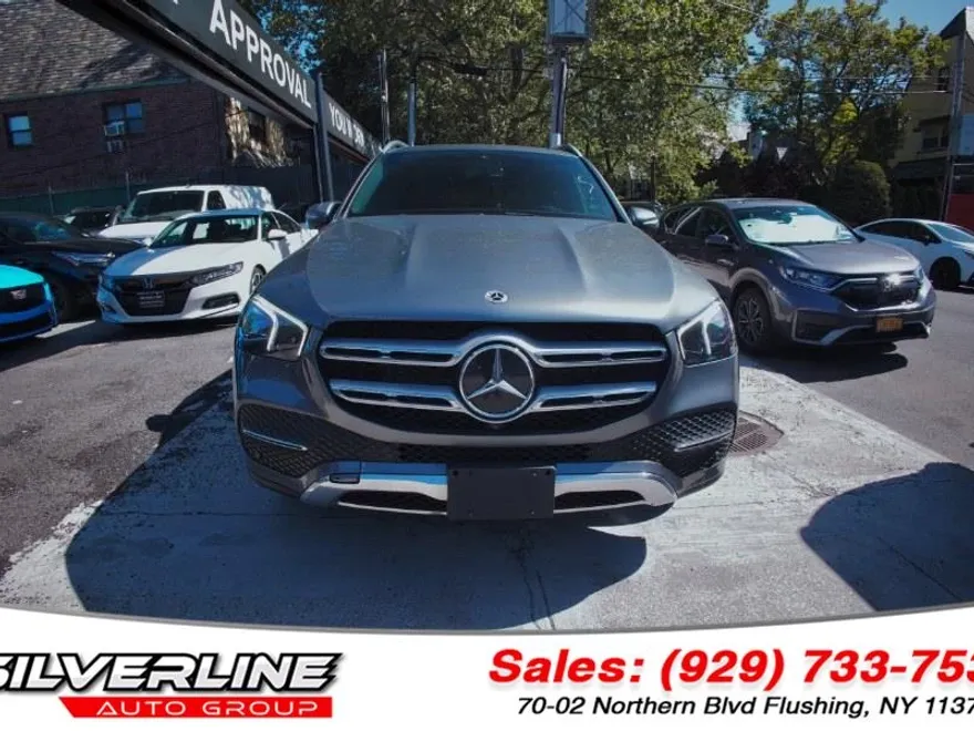 2021 Mercedes Benz GLE 350 4MATIC photo 1
