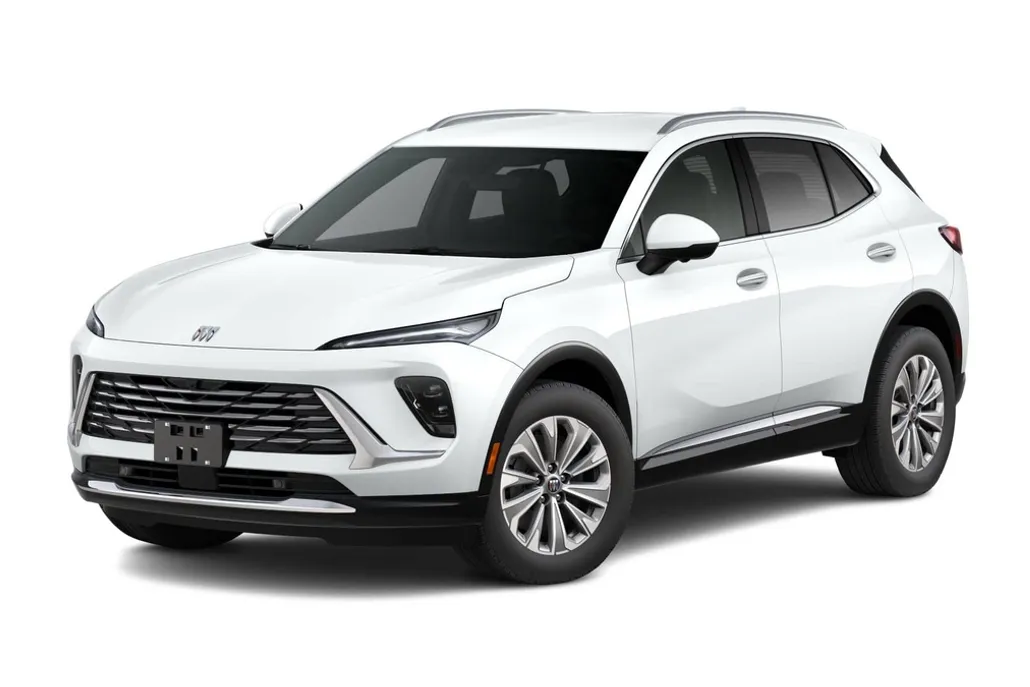 2025 Buick Envision Preferred photo 1