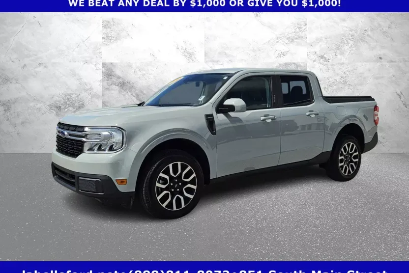 2022 Ford Maverick Lariat photo 1