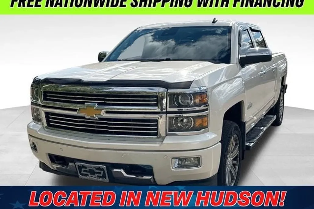 2014 Chevrolet Silverado 1500 High Country photo 1