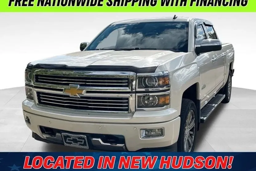 2014 Chevrolet Silverado 1500 High Country photo 1