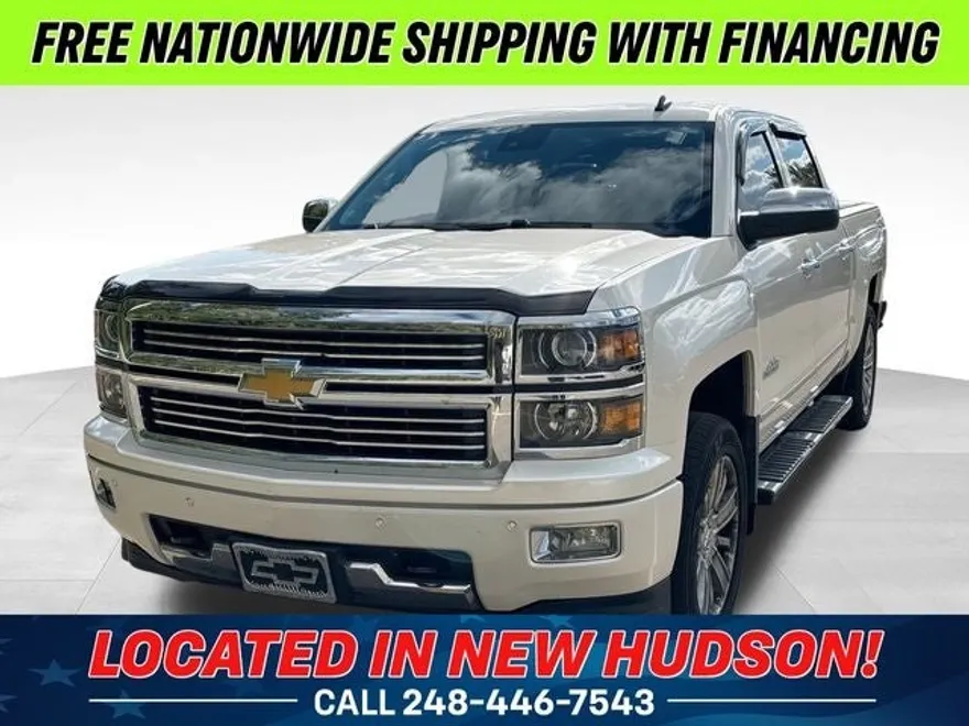 2014 Chevrolet Silverado 1500 High Country photo 1