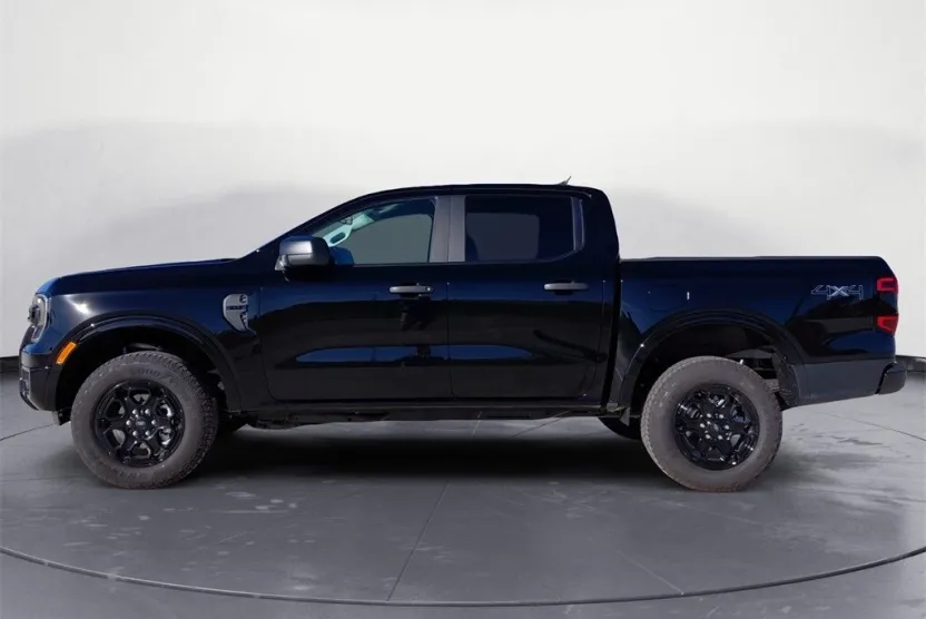 2025 Ford Ranger XLT photo 1