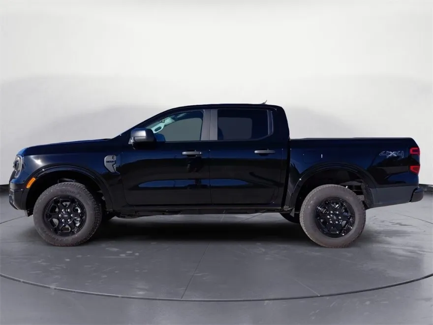 2025 Ford Ranger XLT photo 1