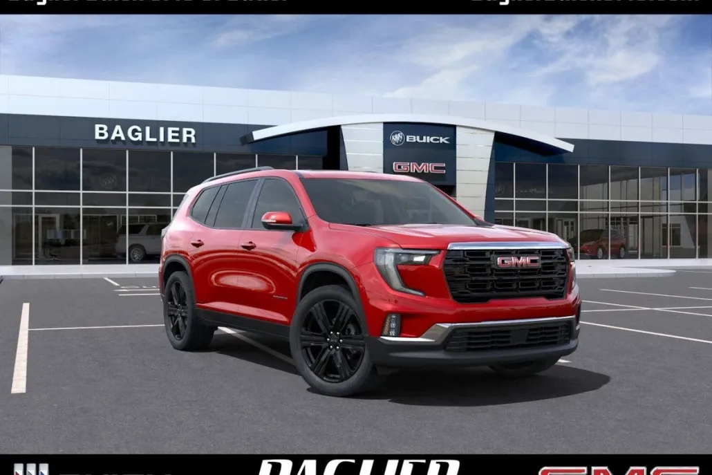 2025 Gmc Acadia Elevation photo 1
