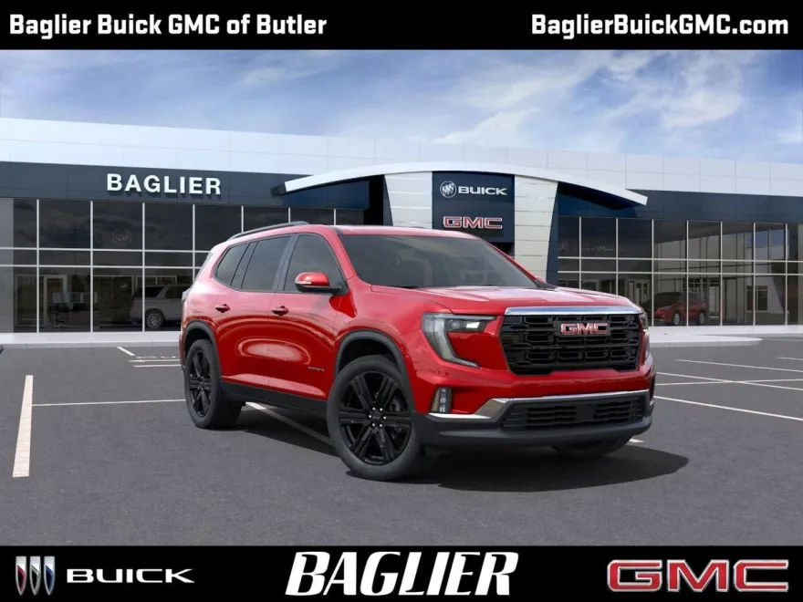 2025 Gmc Acadia Elevation photo 1