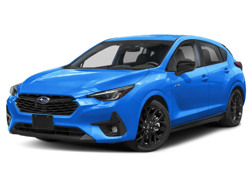 2025 Subaru Impreza RS photo 1