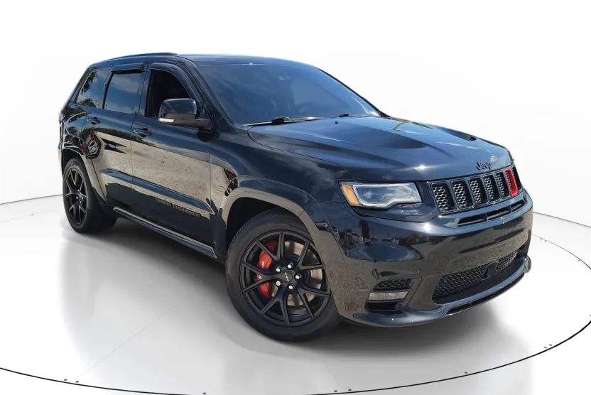 2020 Jeep Grand Cherokee SRT8 photo 1
