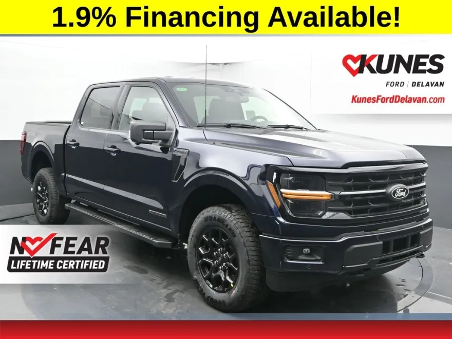 2025 Ford F-150 XLT photo 1