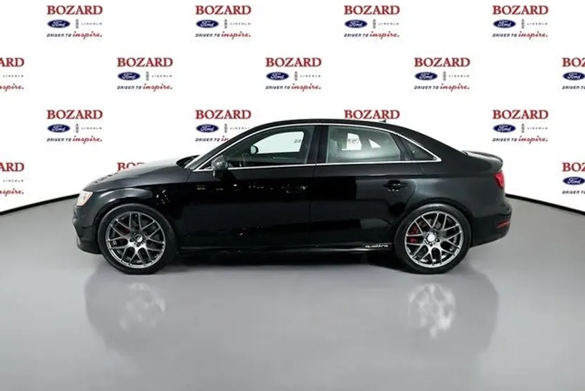 2016 Audi S3 Premium Plus photo 1