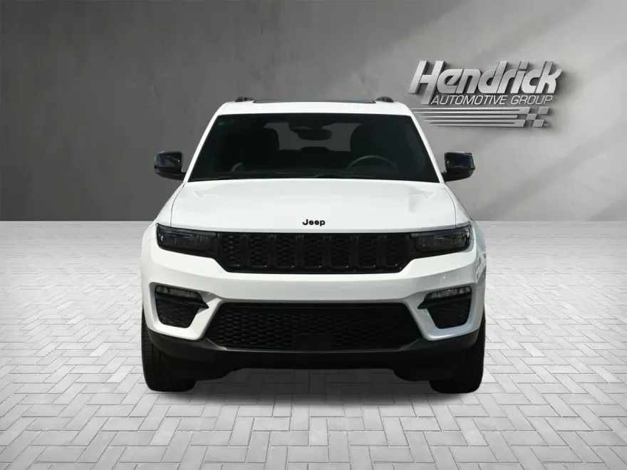 2024 Jeep Grand Cherokee Limited photo 1