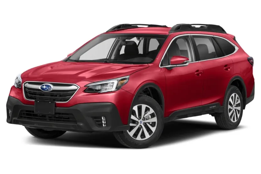 2021 Subaru Outback Premium photo 1