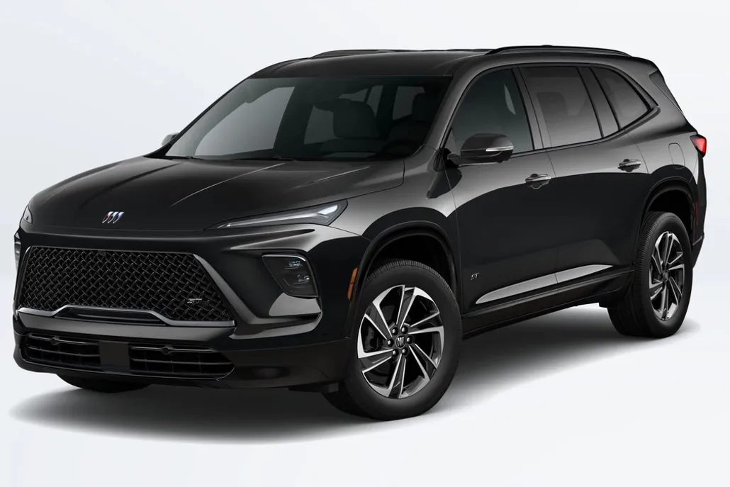 2025 Buick Enclave Sport Touring photo 1