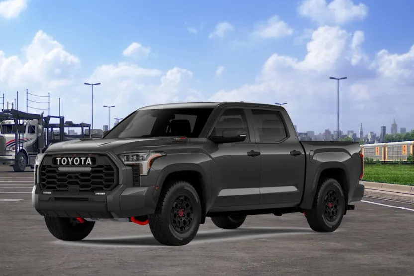 2026 Toyota Tundra TRD Pro photo 1