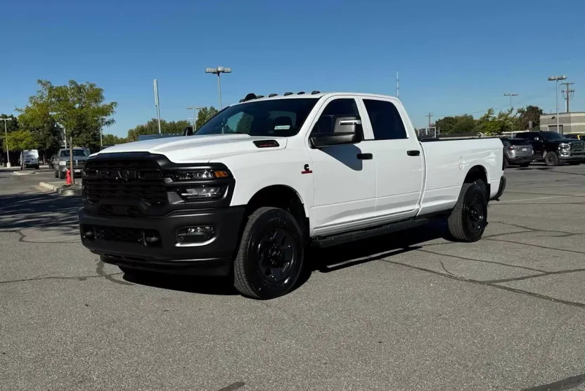 2026 Ram 3500 Tradesman photo 1