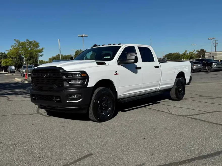 2026 Ram 3500 Tradesman photo 1