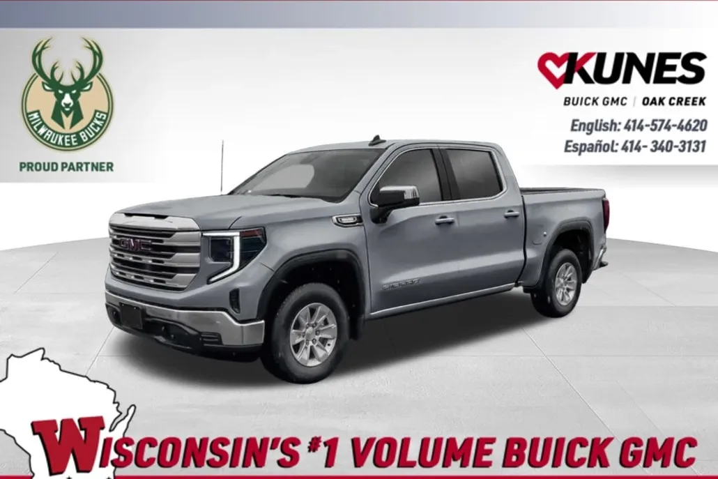 2026 Gmc Sierra 1500 SLT photo 1
