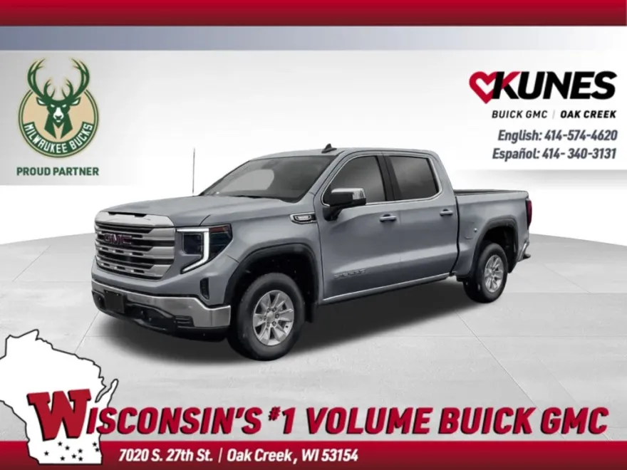 2026 Gmc Sierra 1500 SLT photo 1