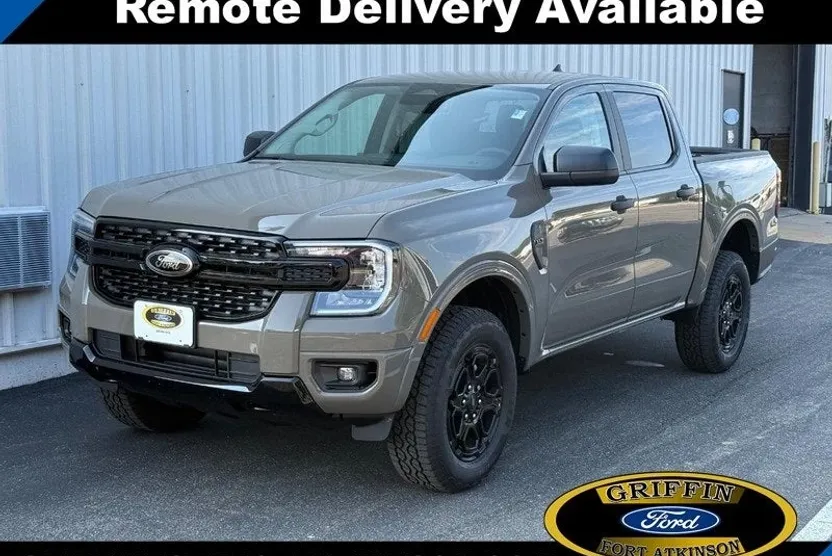 2025 Ford Ranger XLT photo 1